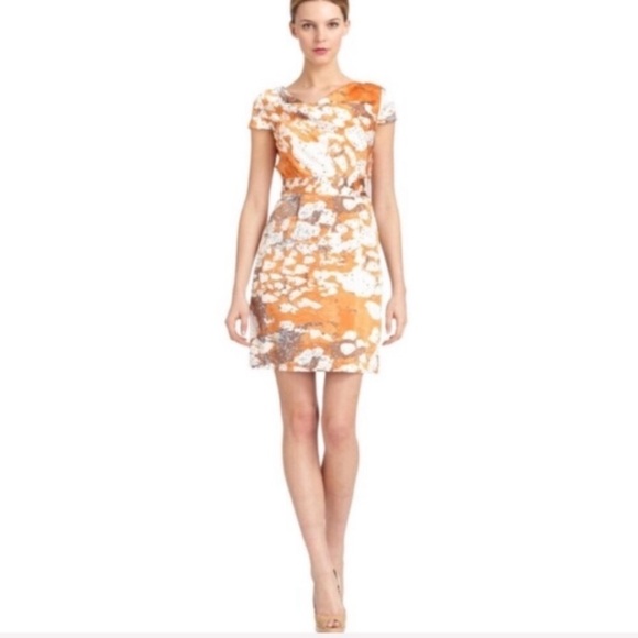 ANDREW MARC New York Sheath Dress - Picture 1 of 8